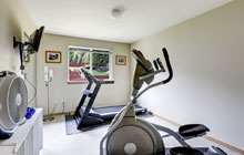 Rowde home gym construction leads