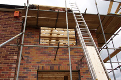 Rowde multiple storey extension quotes