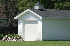 Rowde outbuilding construction costs